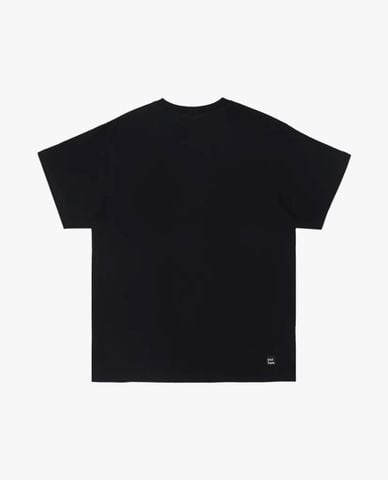  PAUL FRANK - Áo thun unisex cổ tròn tay ngắn in chữ 