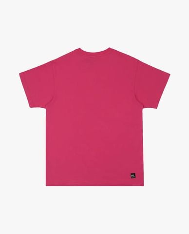  PAUL FRANK - Áo thun unisex cổ tròn tay ngắn in chữ 