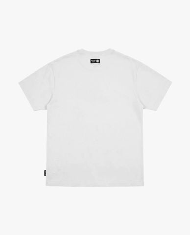  PAUL FRANK - Áo thun unisex cổ tròn tay ngắn in hình 