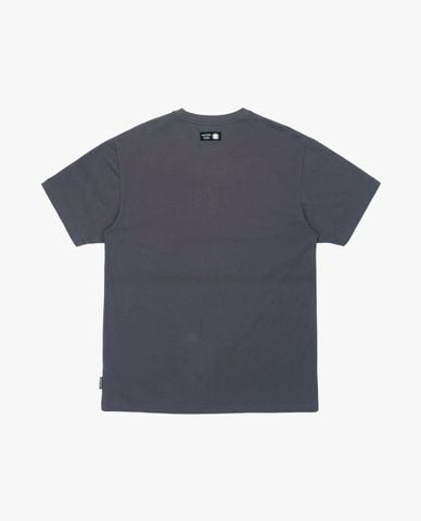  PAUL FRANK - Áo thun unisex cổ tròn tay ngắn in hình 