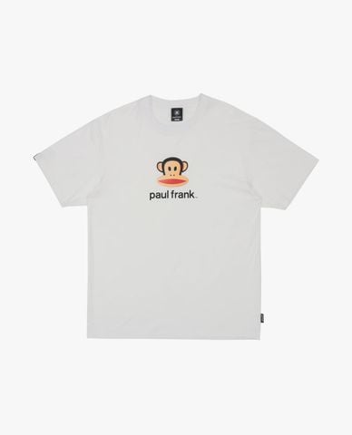  PAUL FRANK - Áo thun unisex cổ tròn tay ngắn Julius 
