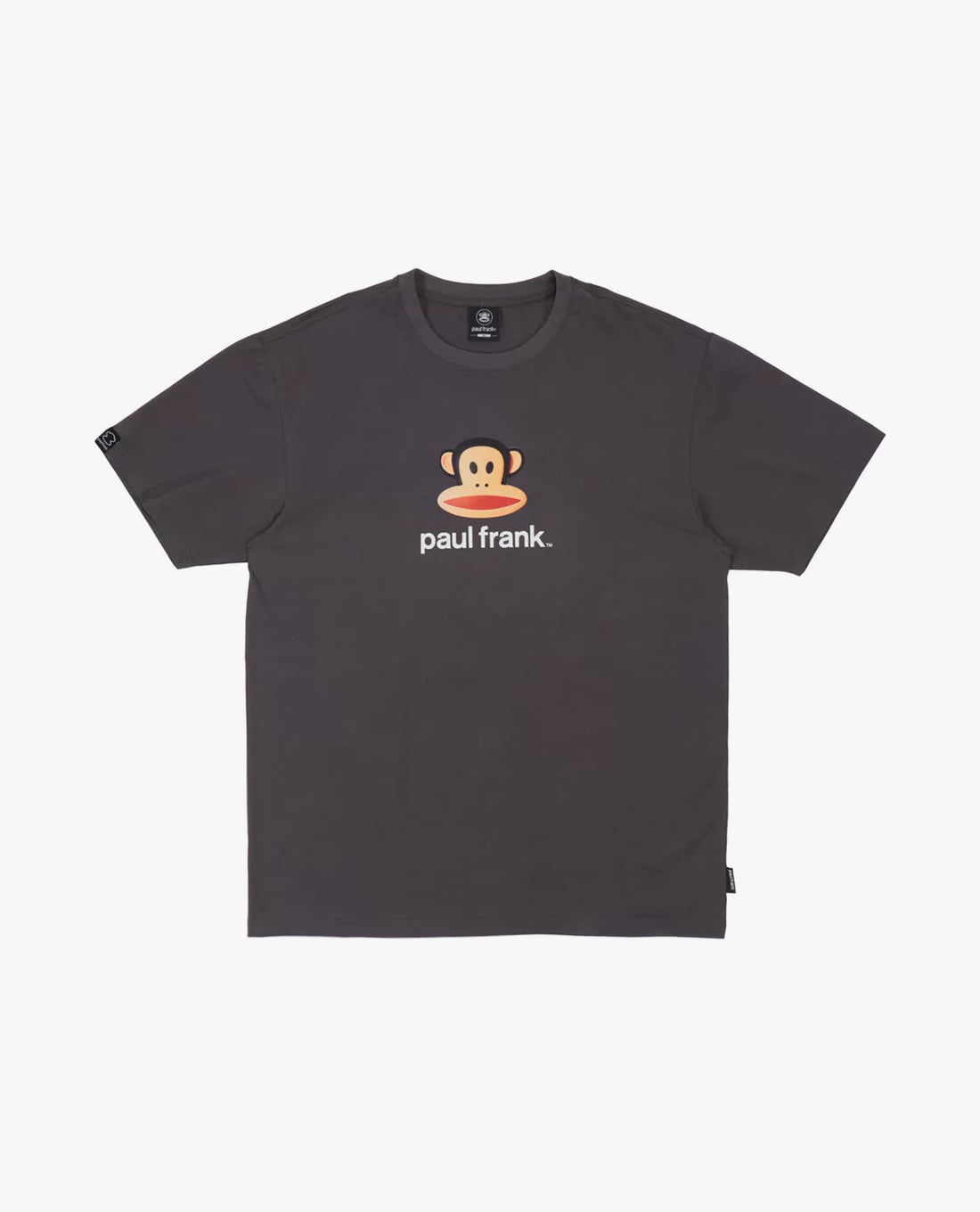 PAUL FRANK - Áo thun unisex cổ tròn tay ngắn Julius