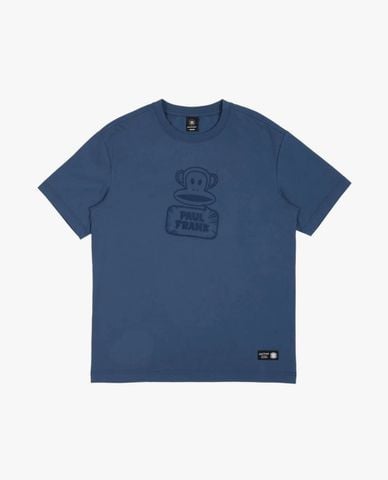  PAUL FRANK - Áo thun unisex cổ tròn tay ngắn 