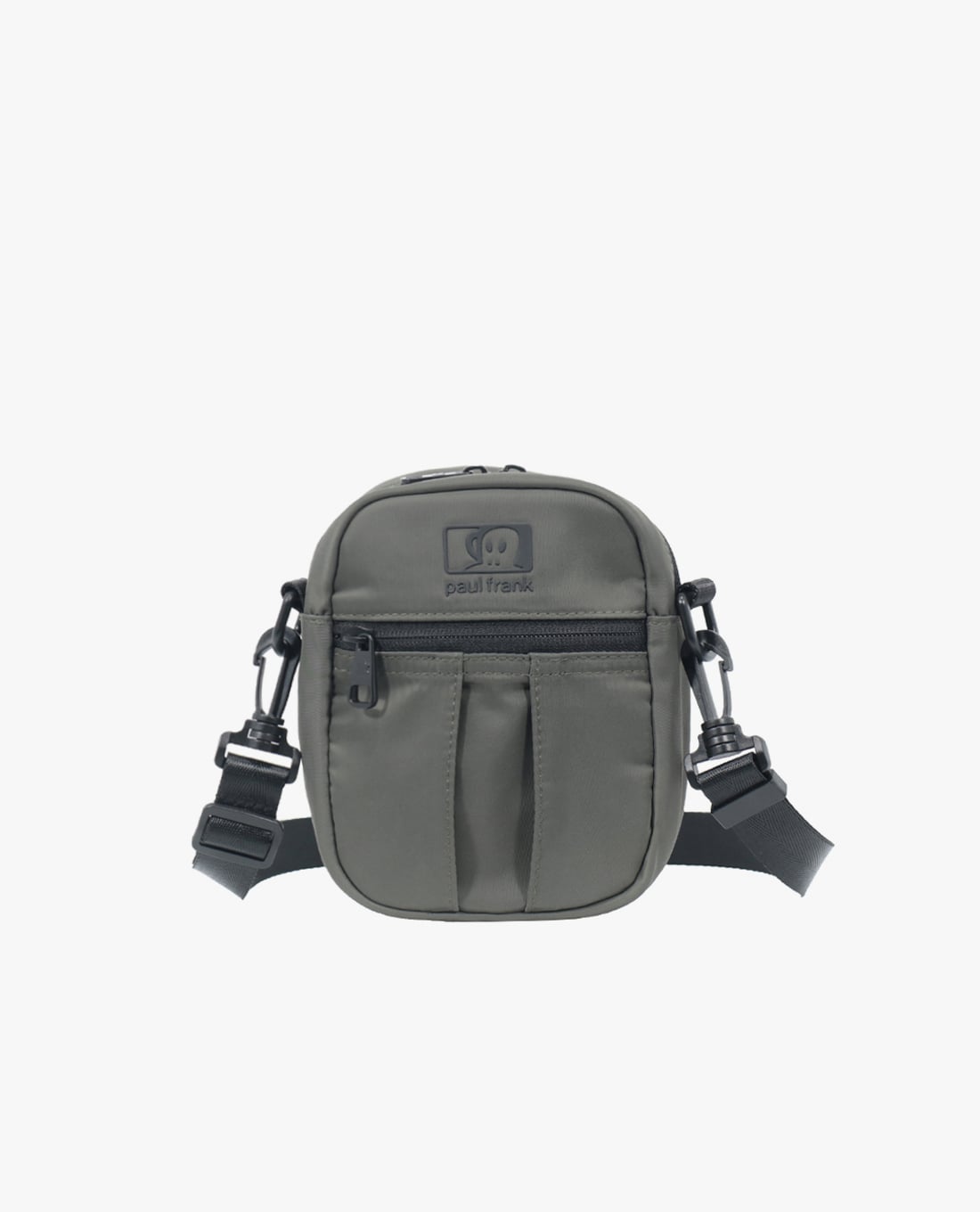 PAUL FRANK - Túi đeo chéo unisex phom chữ nhật