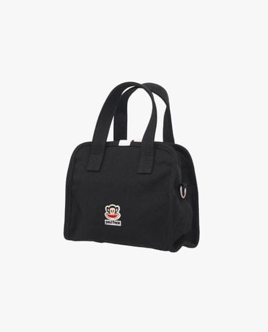  PAUL FRANK - Túi tote unisex hình vuông phối logo 
