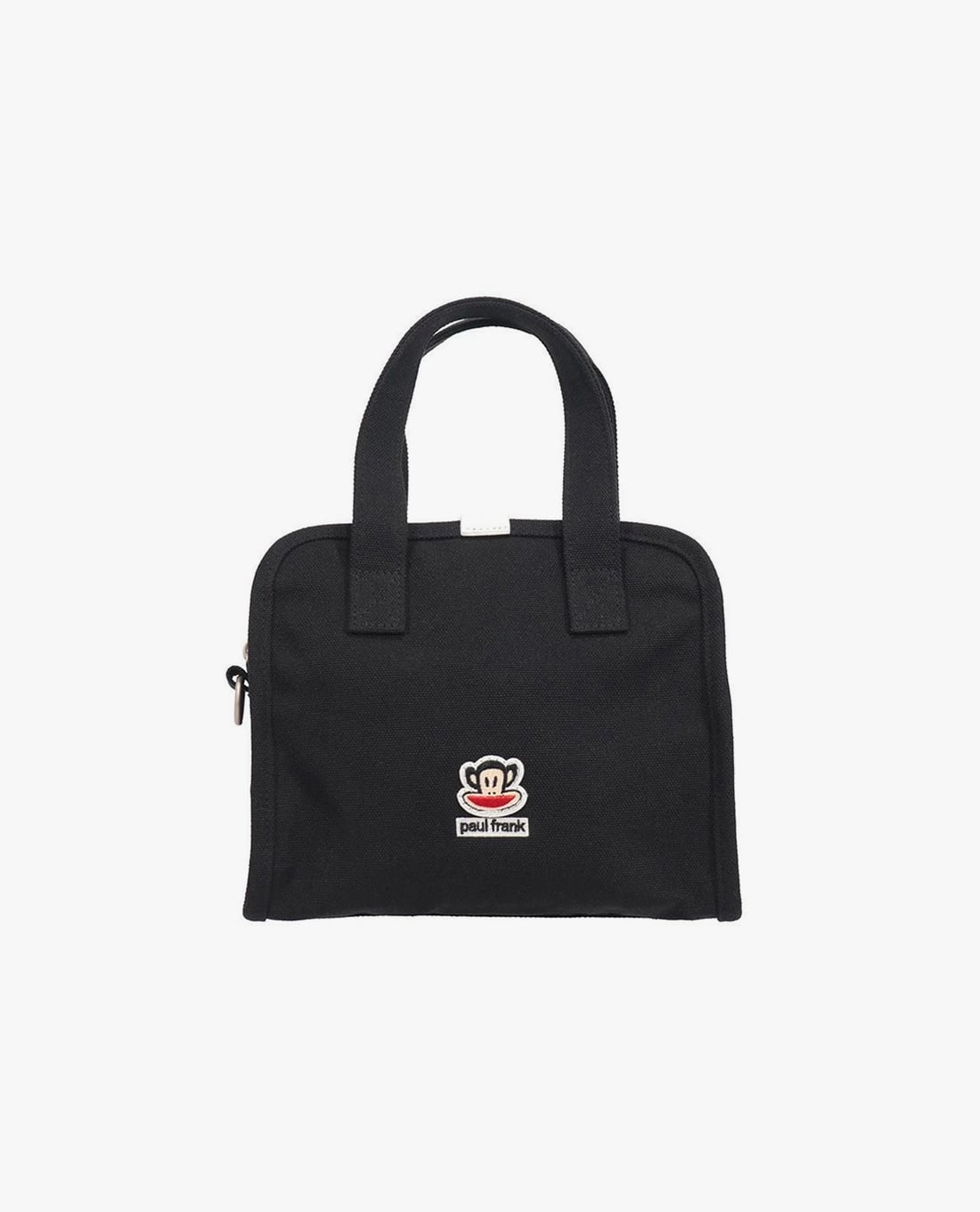 PAUL FRANK - Túi tote unisex hình vuông phối logo