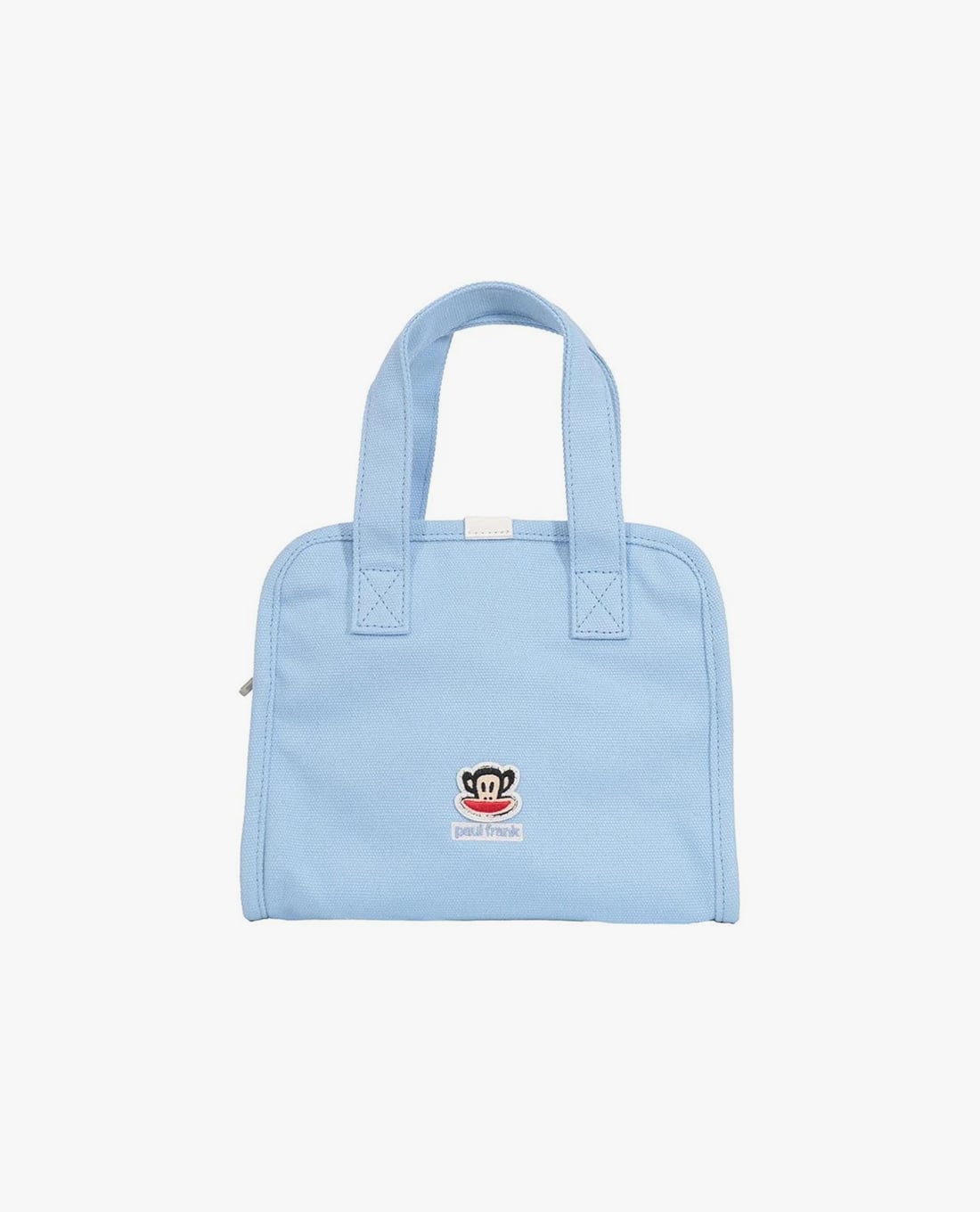 PAUL FRANK - Túi tote unisex hình vuông phối logo