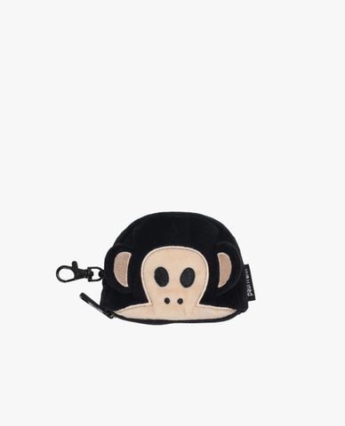  PAUL FRANK - Móc khoá ví mini hình thú 