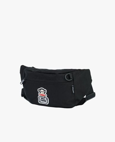  PAUL FRANK - Túi bao tử unisex hình thang phối logo 