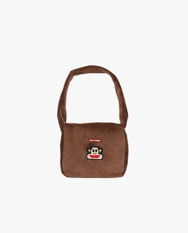  PAUL FRANK - Túi đeo vai unisex hình vuông Julius 