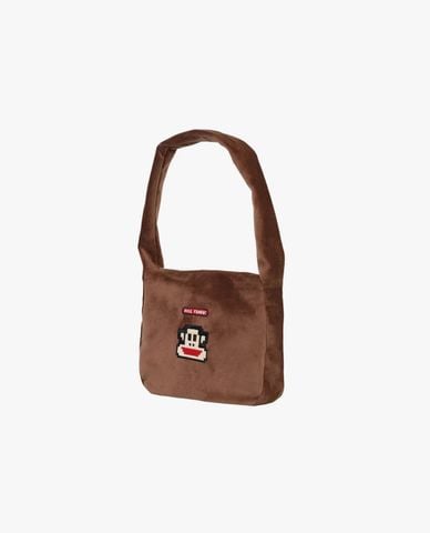  PAUL FRANK - Túi đeo vai unisex hình vuông Julius 