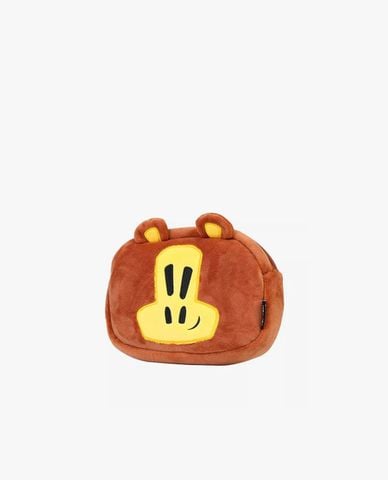  PAUL FRANK - Túi đựng đồ makeup nữ phom chữ nhật 