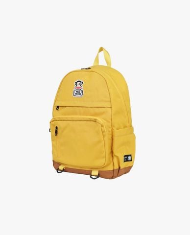  PAUL FRANK - Balo unisex phom chữ nhật phối logo 