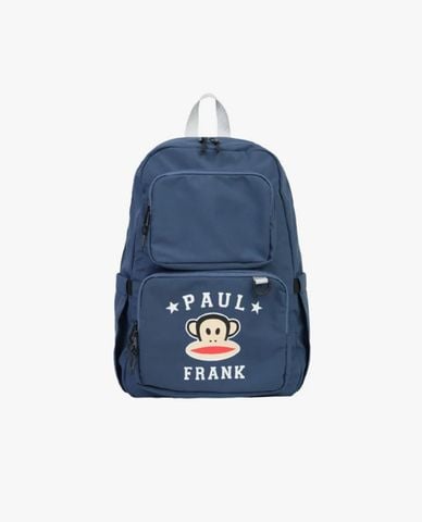  PAUL FRANK - Balo unisex phom chữ nhật hiện đại 