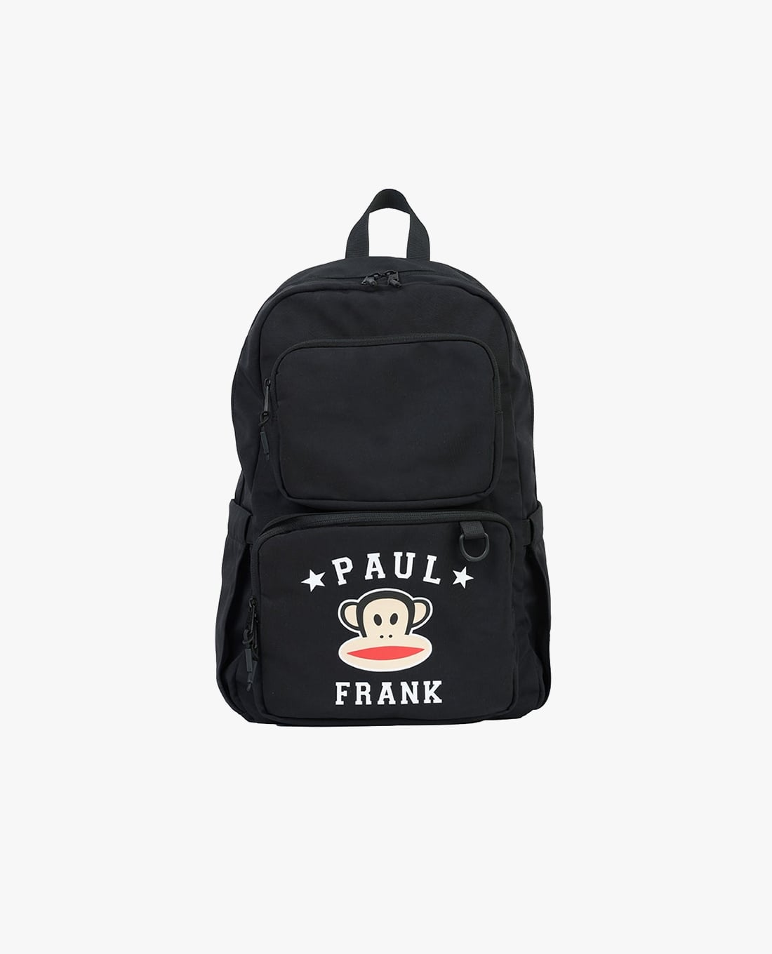 PAUL FRANK - Balo unisex phom chữ nhật in logo