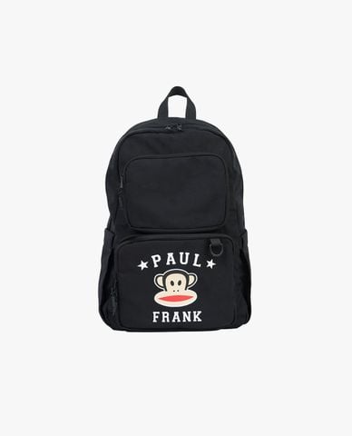  PAUL FRANK - Balo unisex phom chữ nhật in logo 