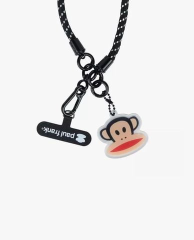  PAUL FRANK - Móc khoá túi xách hình thú 