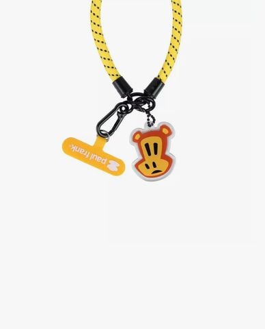  PAUL FRANK - Móc khoá túi xách hình thú 