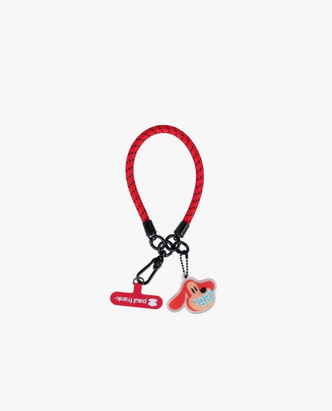 PAUL FRANK - Móc khoá túi xách hình thú