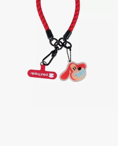  PAUL FRANK - Móc khoá túi xách hình thú 