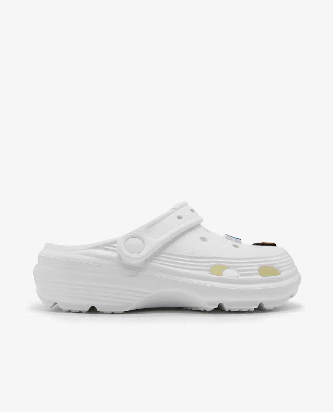 PAUL FRANK - Giày clog unisex phối sticker