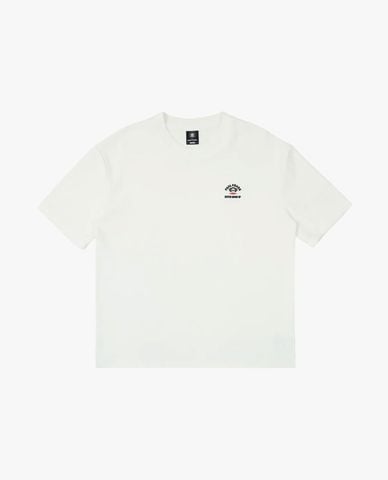  PAUL FRANK - Áo thun unisex cổ tròn tay ngắn phối logo 