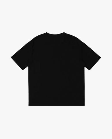  PAUL FRANK - Áo thun unisex cổ tròn tay ngắn phối logo 