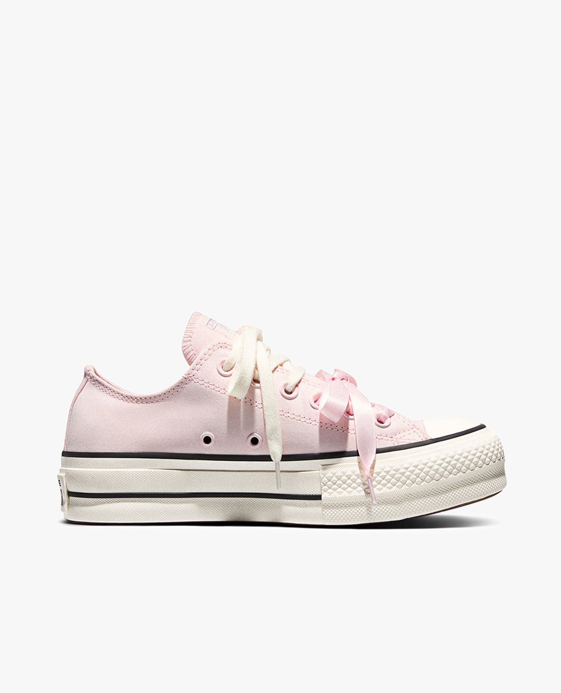 CONVERSE - Giày sneakers nữ cổ thấp Chuck Taylor All Star Lift Peached