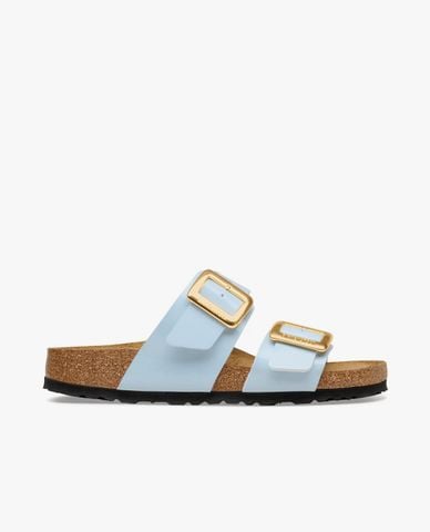  BIRKENSTOCK - Dép nữ quai ngang Sydney Luxe Buckle 