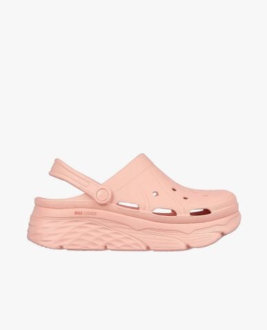  SKECHERS - Giày clog nữ Max Cushioning Foamies 