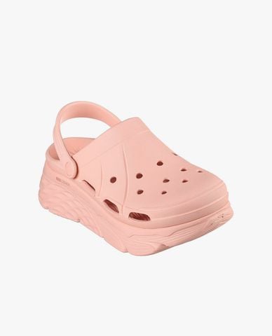  SKECHERS - Giày clog nữ Max Cushioning Foamies 