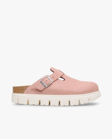  BIRKENSTOCK - Giày clog nữ Boston Chunky 