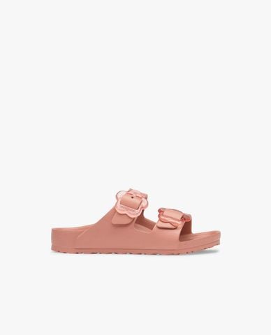  BIRKENSTOCK - Dép trẻ em quai ngang Arizona Flower 