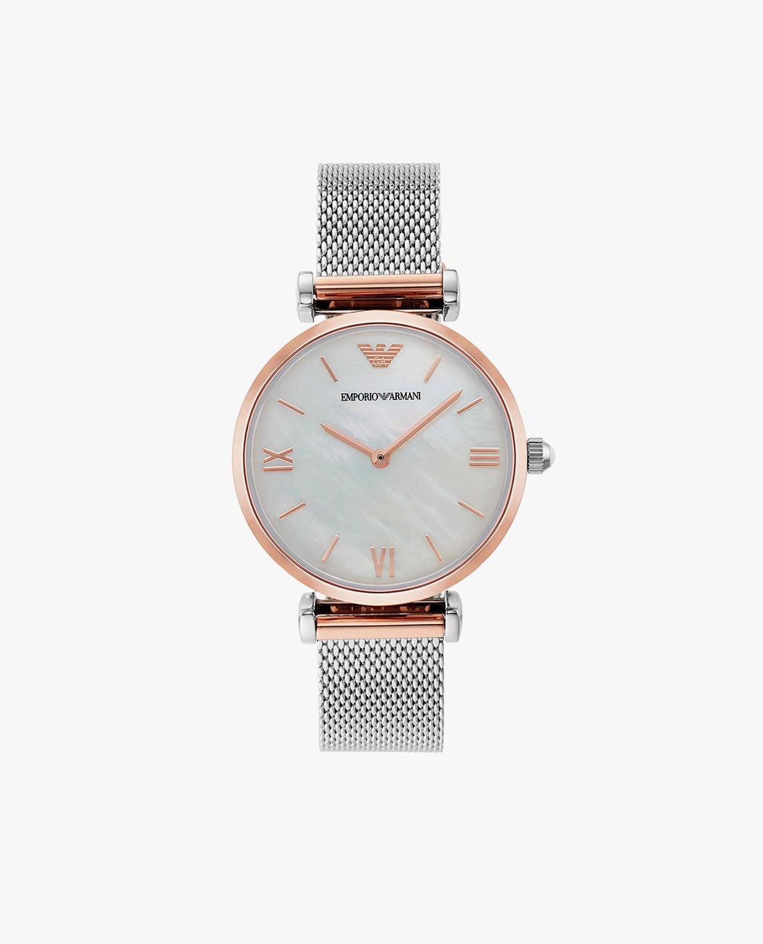 EMPORIO ARMANI - Đồng hồ nữ Retro 32mm