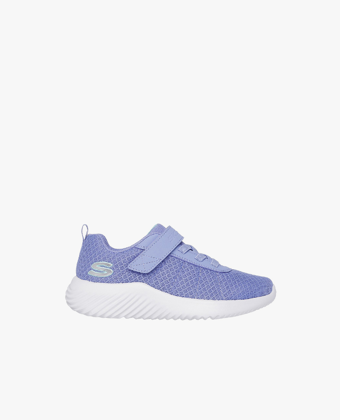 SKECHERS - Giày sneakers bé gái cổ thấp Bound