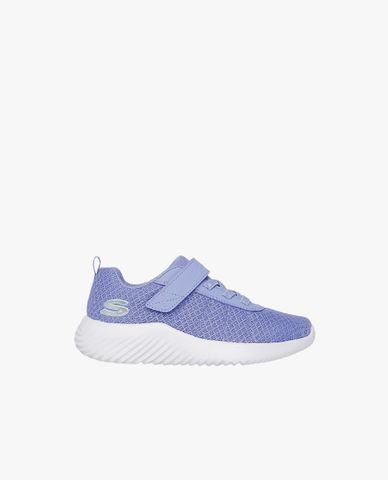  SKECHERS - Giày sneakers bé gái cổ thấp Bound 