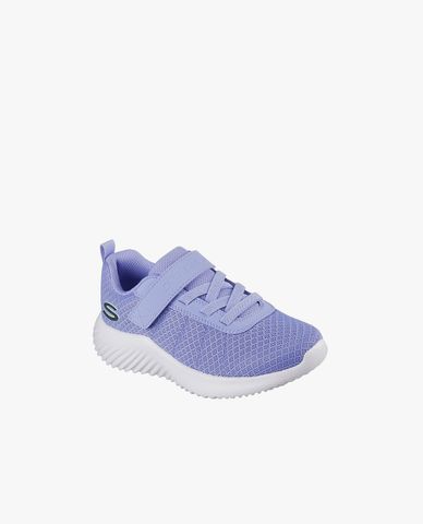 SKECHERS - Giày sneakers bé gái cổ thấp Bound 