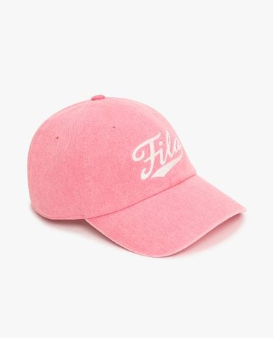  FILA - Nón bóng chày unisex Vintage 