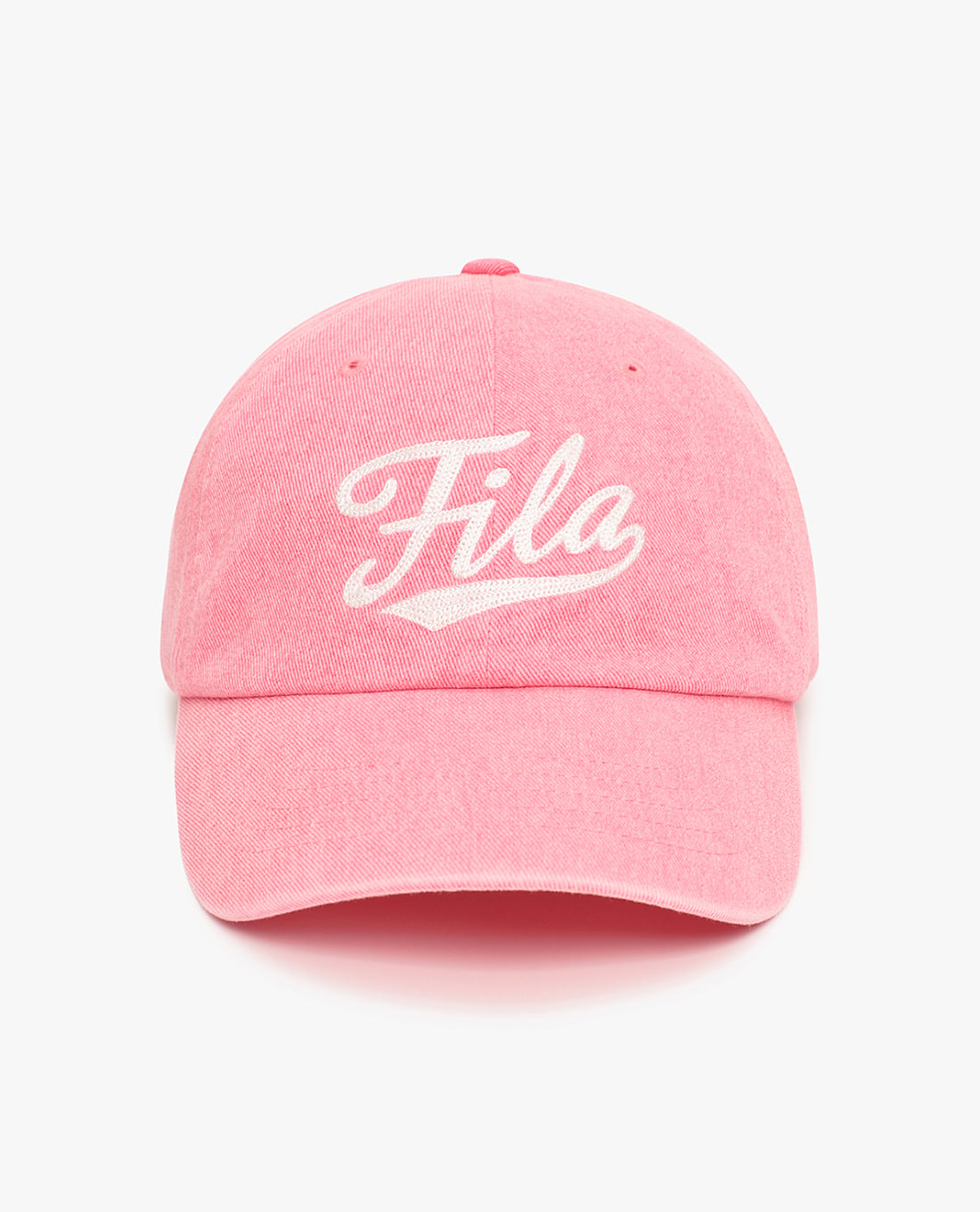 FILA - Nón bóng chày unisex Vintage