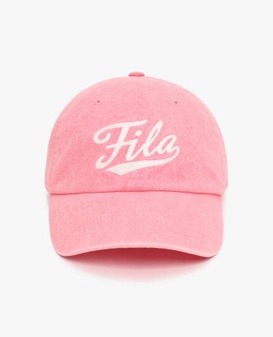 FILA - Nón bóng chày unisex Vintage 