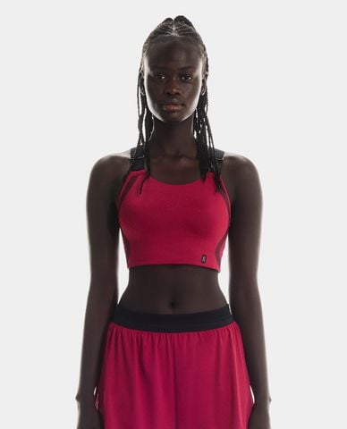  ON RUNNING - Áo bra thể thao nữ cổ tròn Performance 