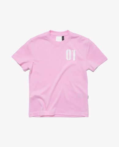  STRESSMAMA - Áo thun unisex cổ tròn tay ngắn in số 