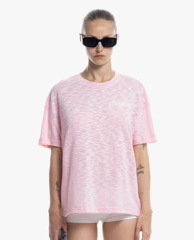  STRESSMAMA - Áo thun unisex cổ tròn tay ngắn Summer 26 Icy 