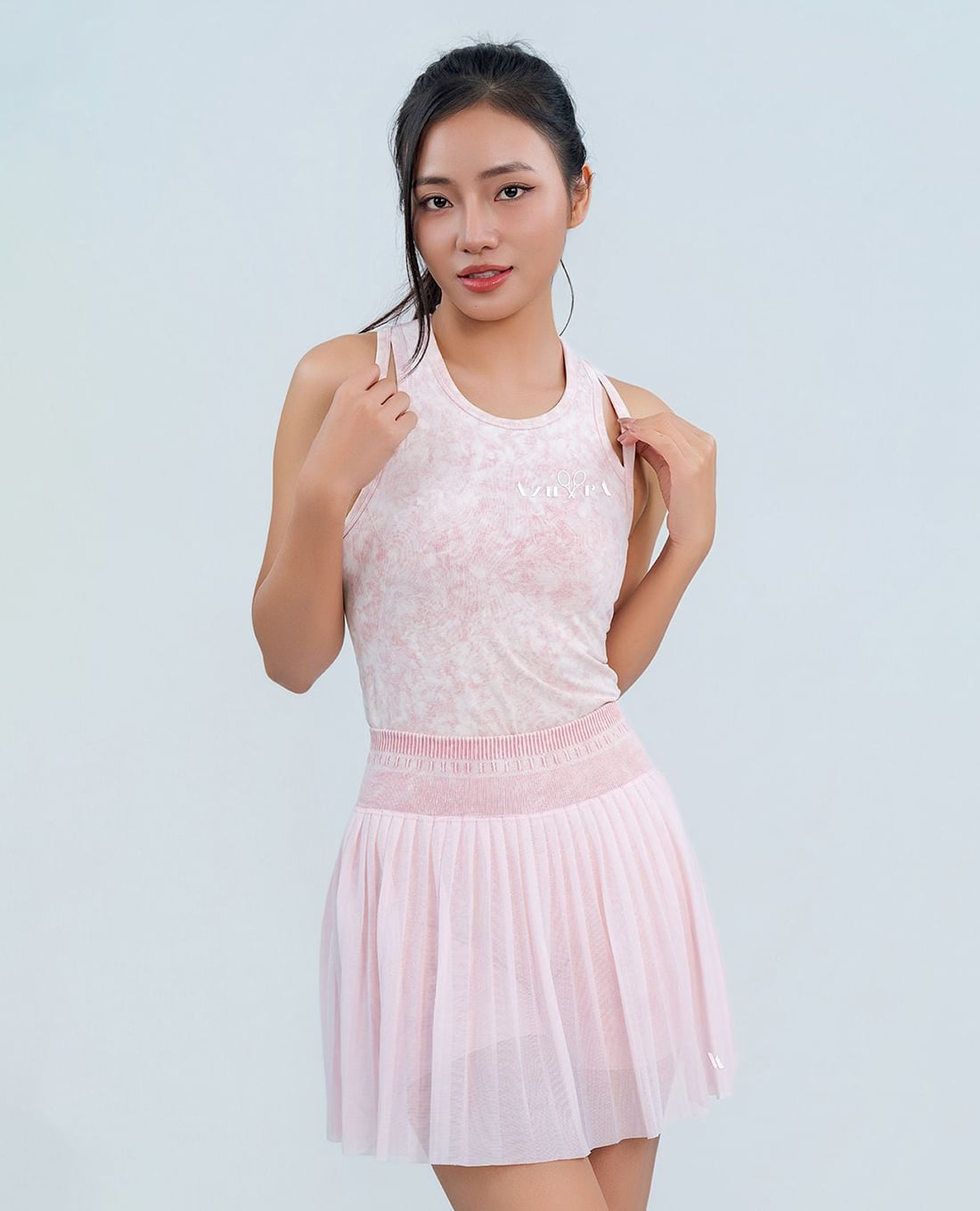 AZURA - Set đồ tập pickleball nữ Washed