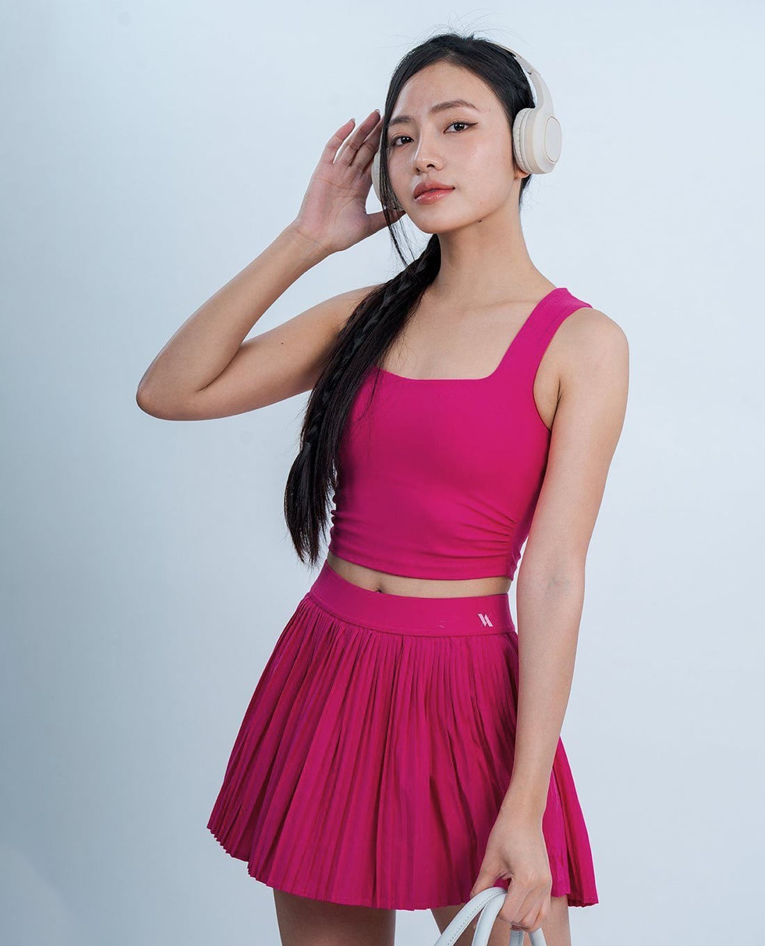 AZURA - Set đồ tập pickleball tennis nữ cá tính