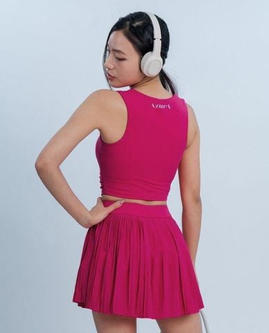  AZURA - Set đồ tập pickleball tennis nữ cá tính 