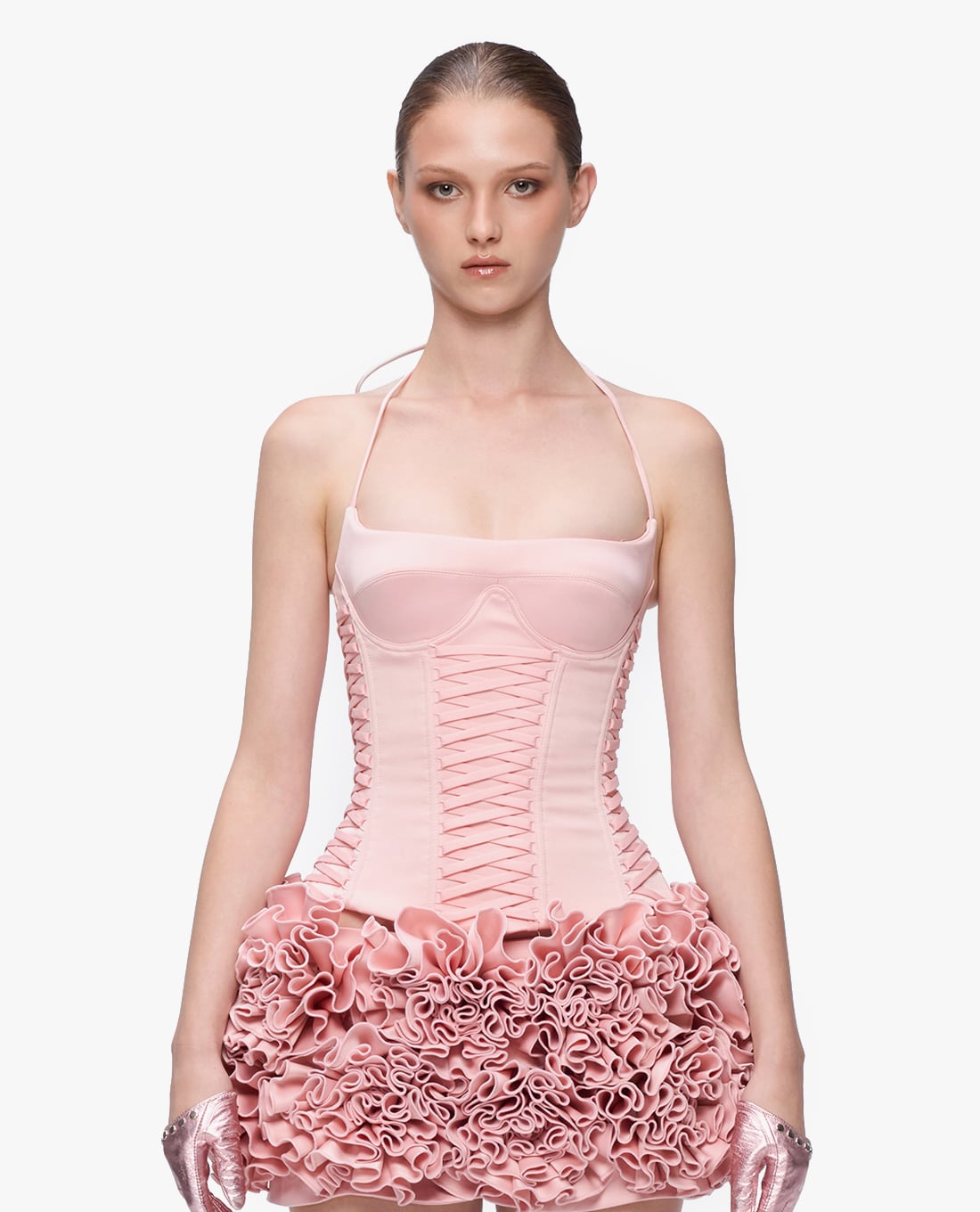 FANCì CLUB - Áo corset nữ hai dây Patricia