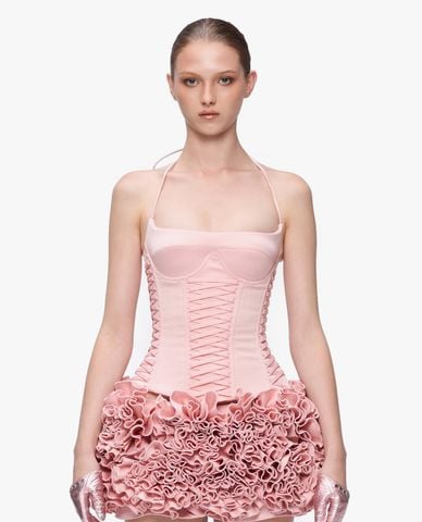  FANCì CLUB - Áo corset nữ hai dây Patricia 