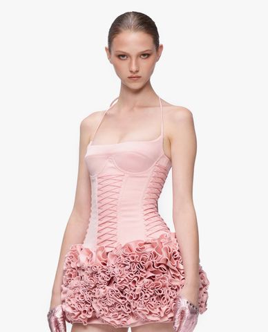  FANCì CLUB - Áo corset nữ hai dây Patricia 