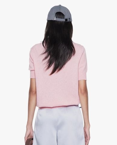  FANCì CLUB - Áo polo unisex cổ bẻ tay ngắn Intima 